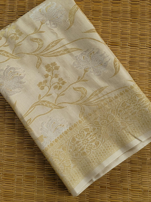 Handloom dupatta by banarasi store - Banarasi Store