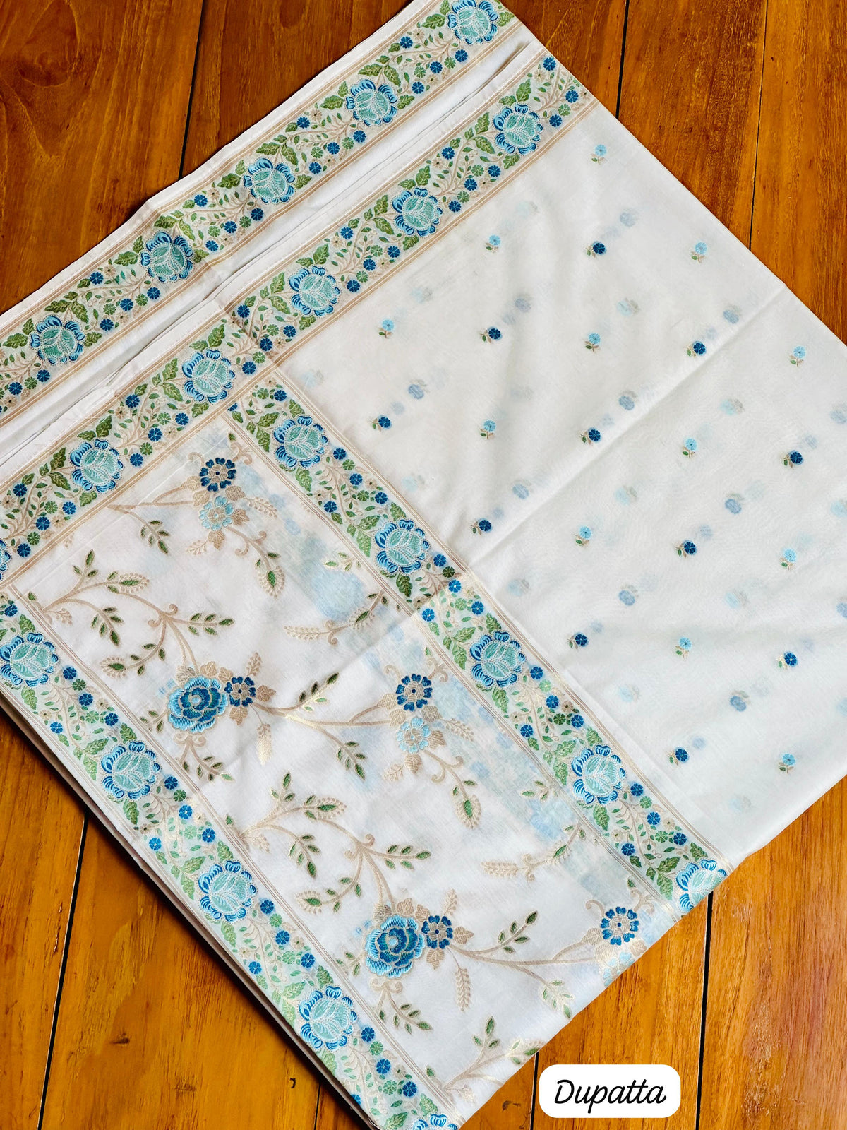 Banarasi Cotton Suit - Banarasi Store