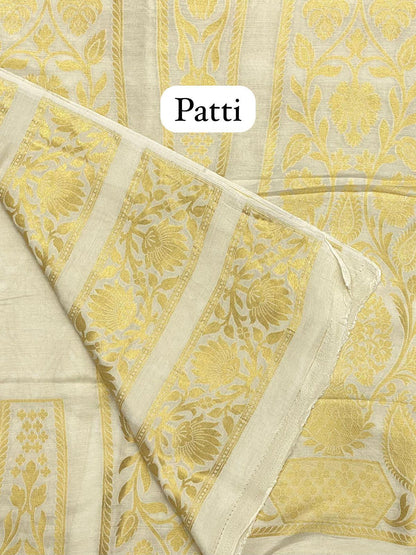 Handloom lehenga by banarasi store - Banarasi Store