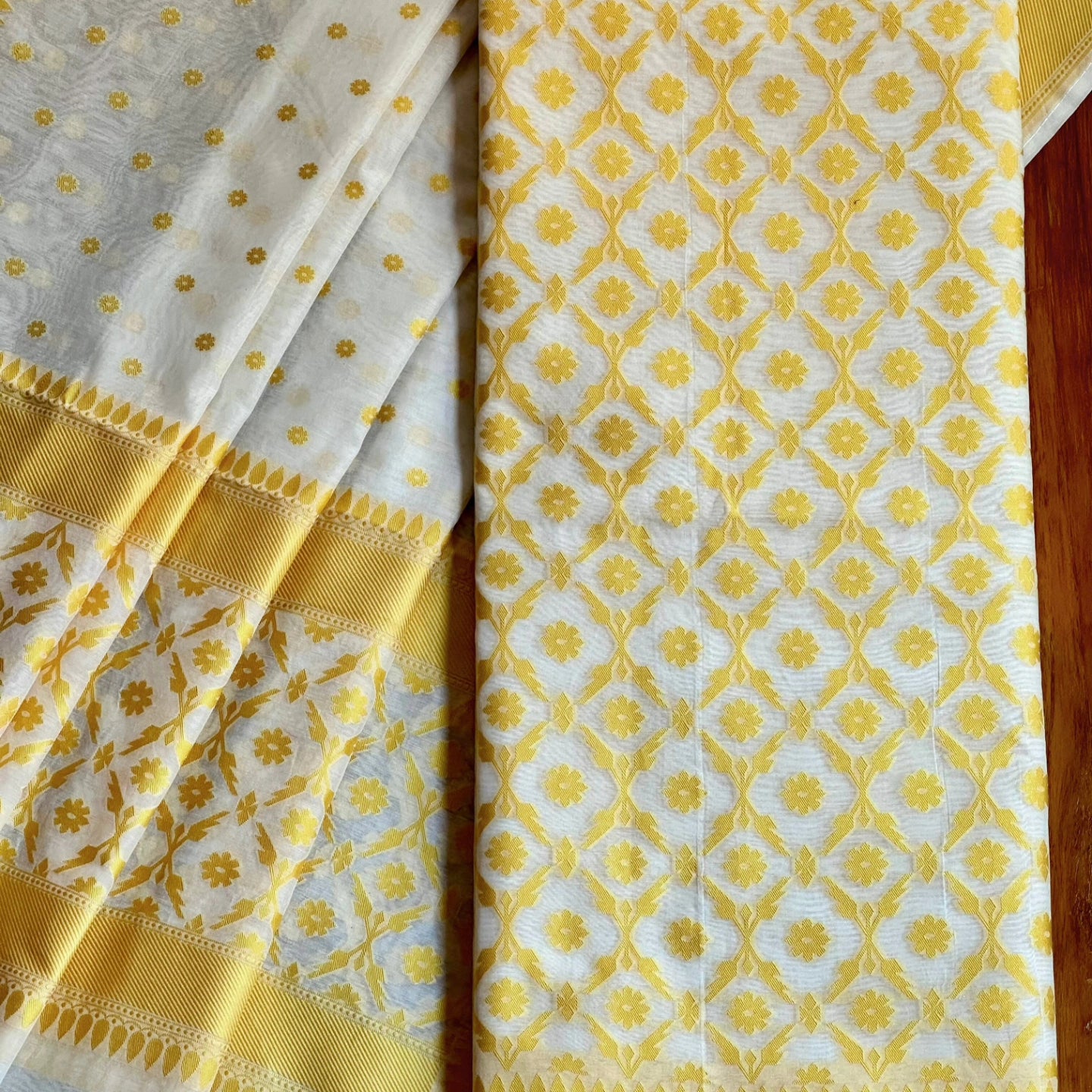 Banarasi Cotton Suit - Banarasi Store