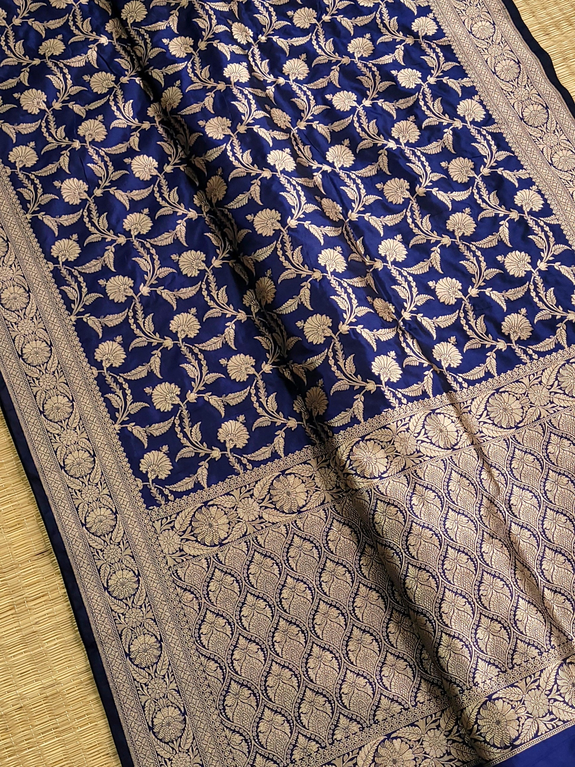 Handloom dupatta by banarasi store - Banarasi Store