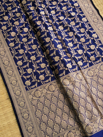 Handloom dupatta by banarasi store - Banarasi Store