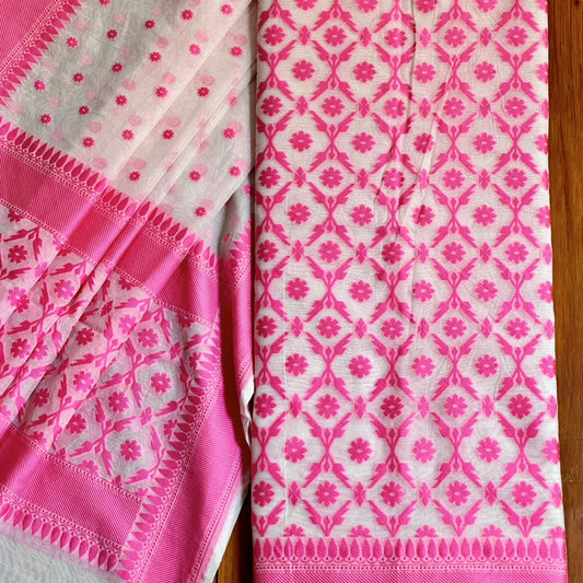 Banarasi Cotton Suit - Banarasi Store