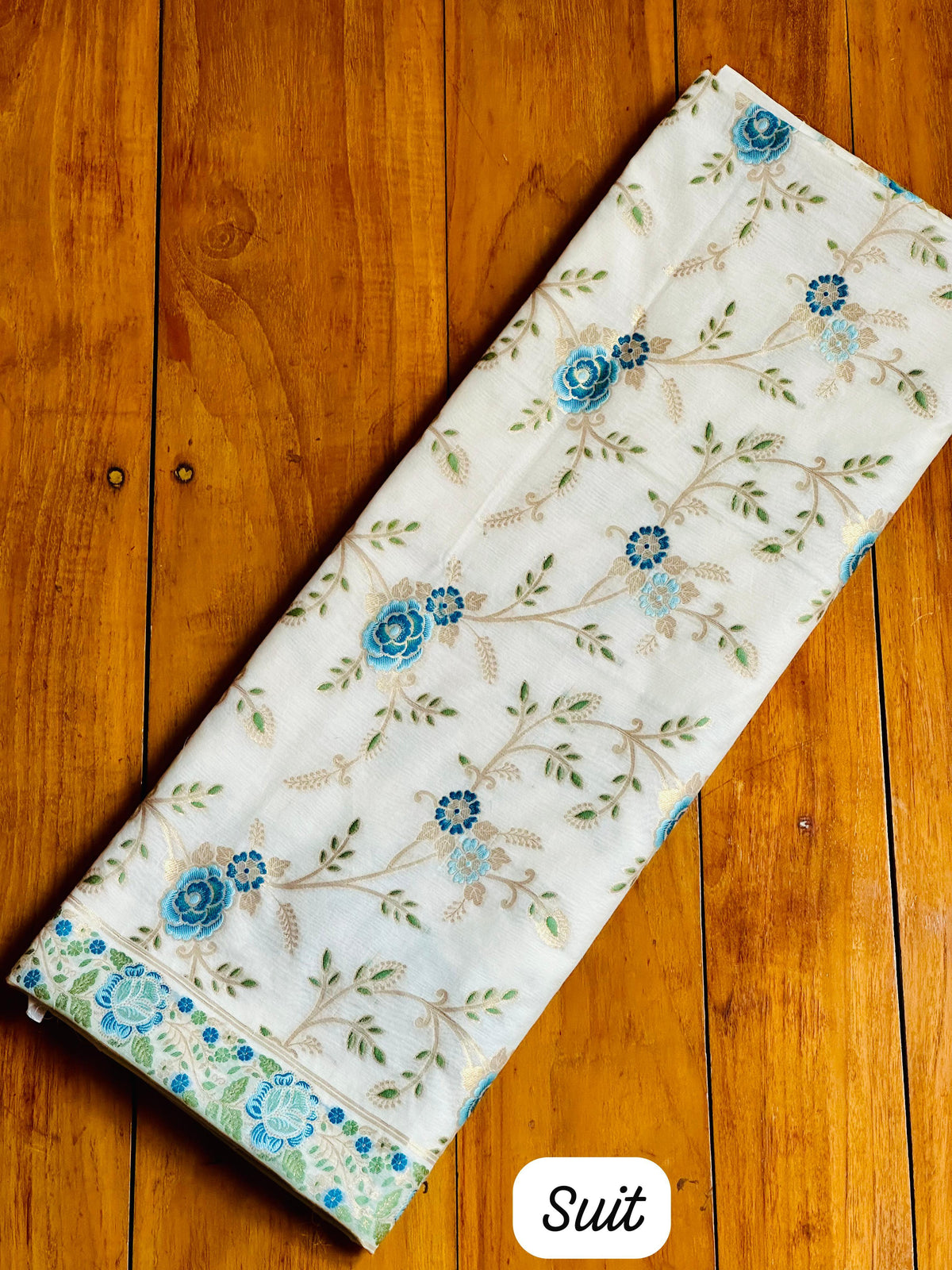 Banarasi Cotton Suit - Banarasi Store