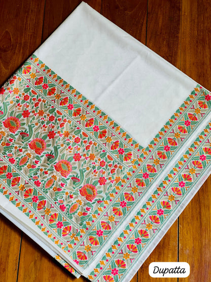 Banarasi Cotton Suit - Banarasi Store