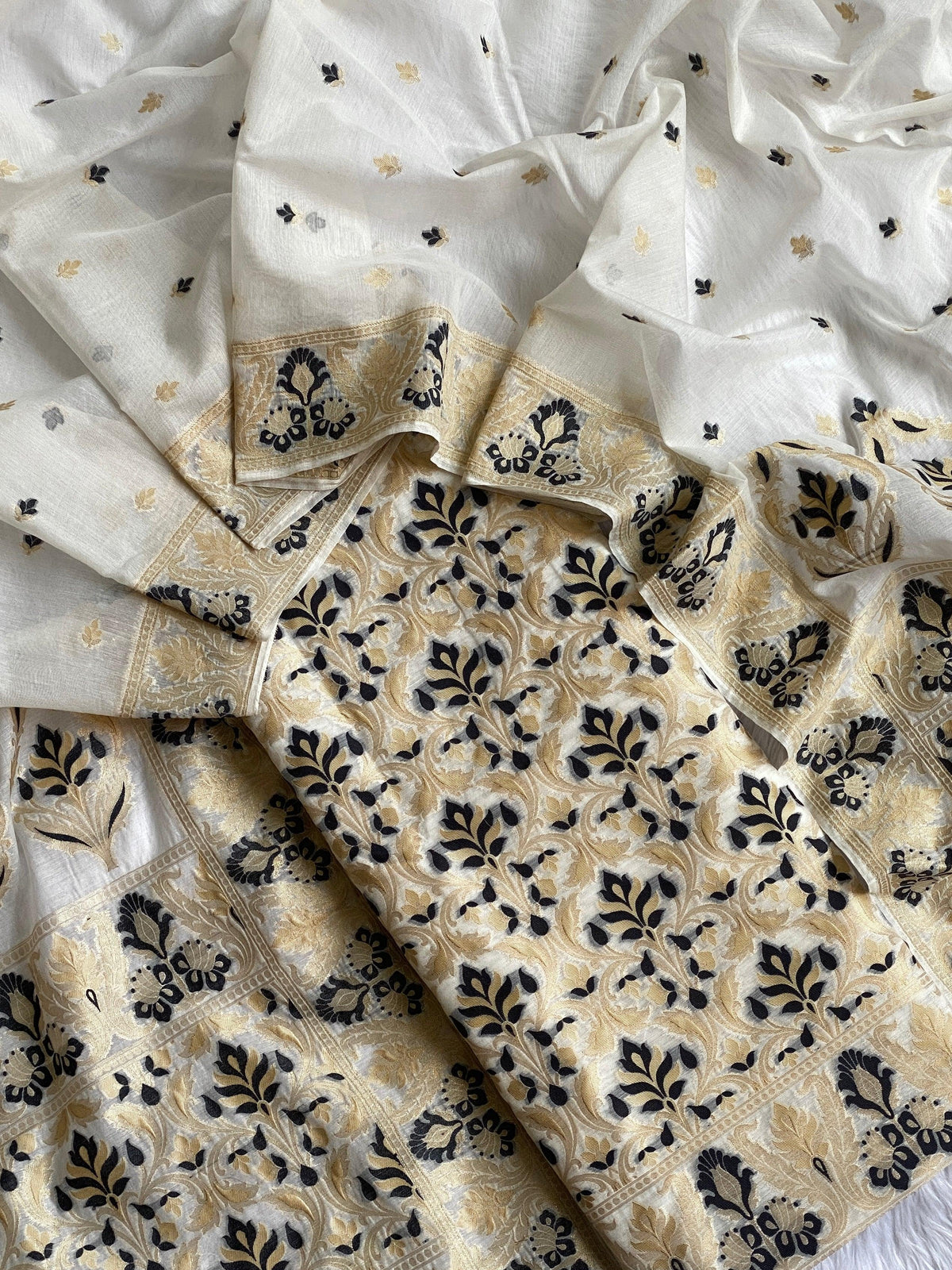Banarasi Cotton Suit - Banarasi Store