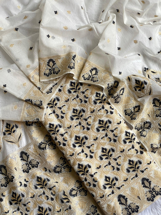 Banarasi Cotton Suit - Banarasi Store