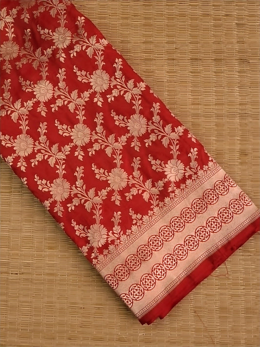 Handloom dupatta by banarasi store - Banarasi Store