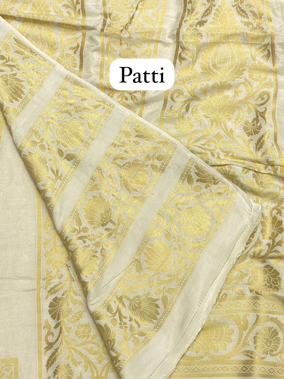 Handloom lehenga by banarasi store - Banarasi Store