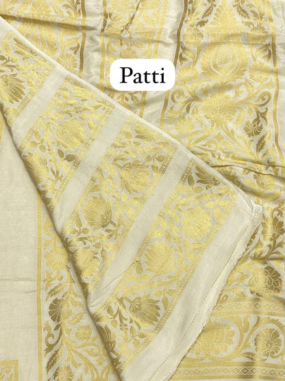 Handloom lehenga by banarasi store - Banarasi Store