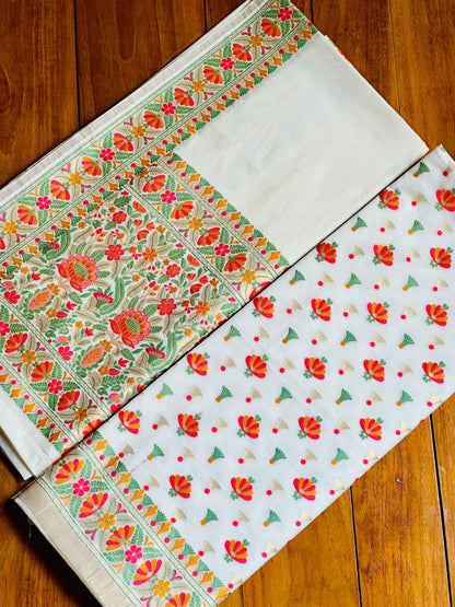Banarasi Cotton Suit - Banarasi Store