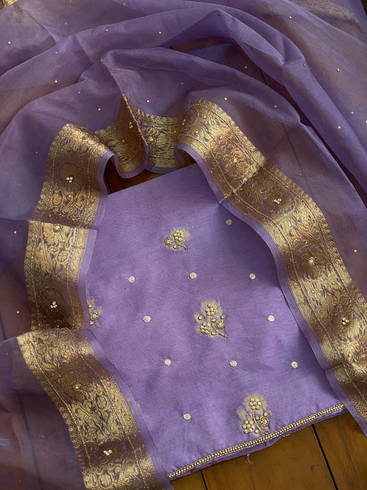BANARASI X ZARDOZI - Banarasi Store