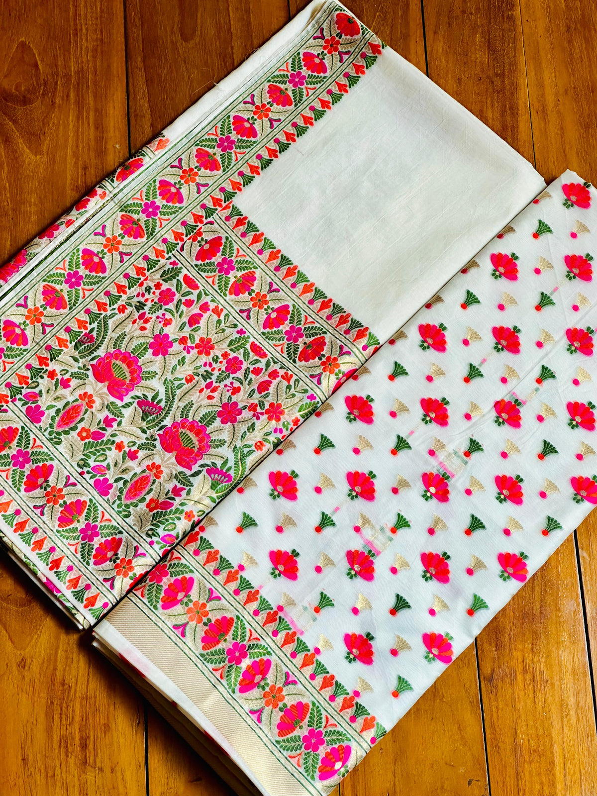 Banarasi Cotton Suit - Banarasi Store