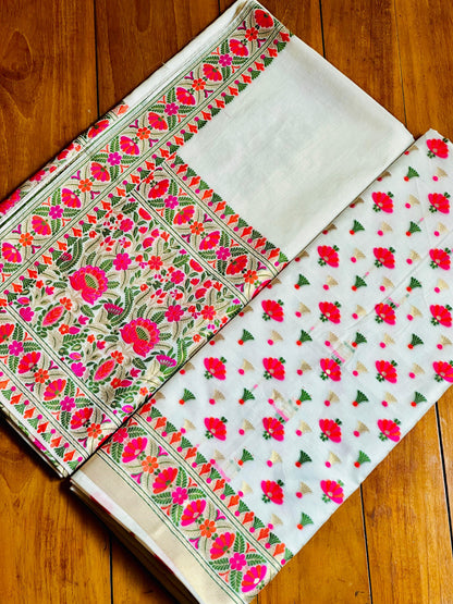 Banarasi Cotton Suit - Banarasi Store