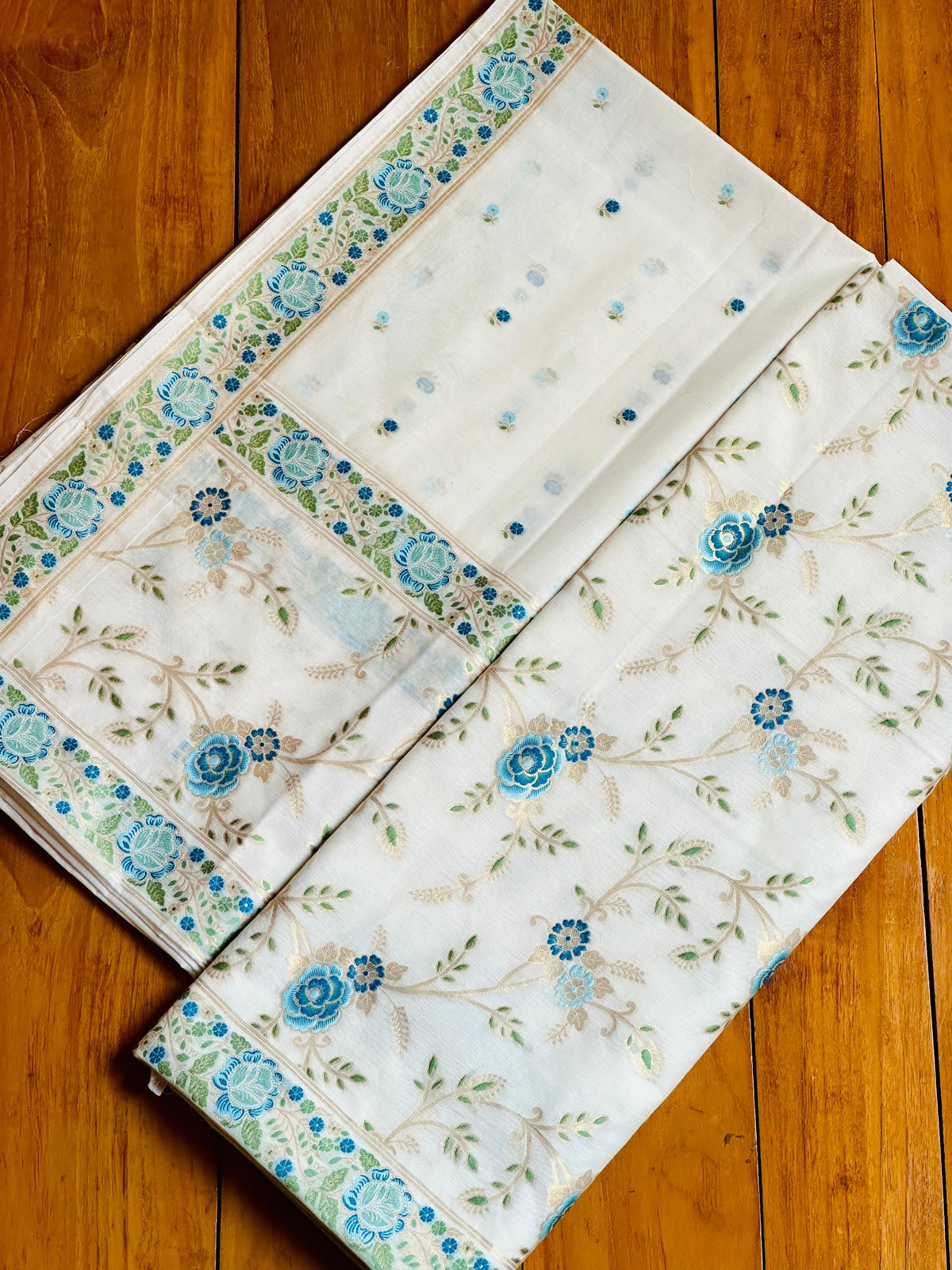 Banarasi Cotton Suit - Banarasi Store