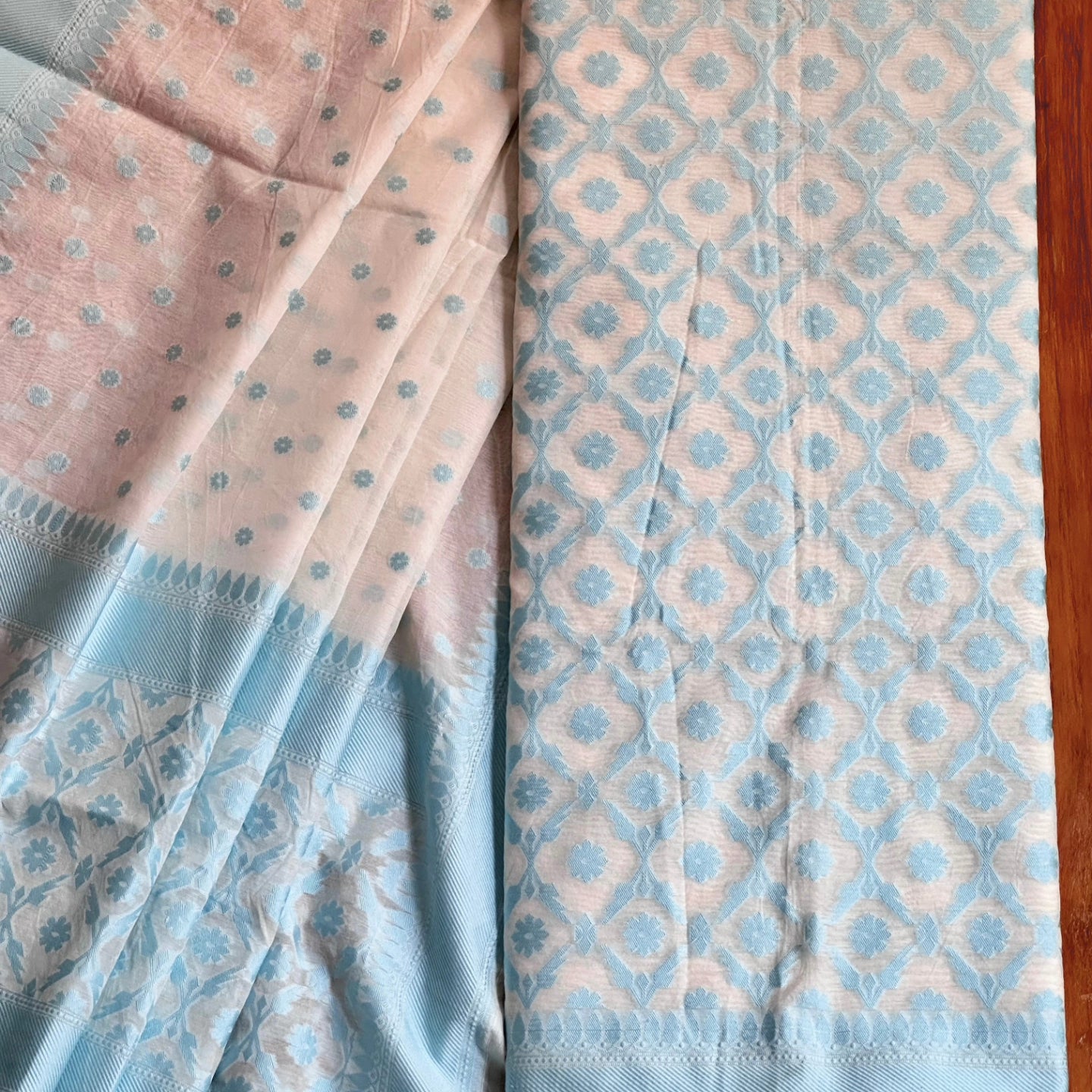 Banarasi Cotton Suit - Banarasi Store