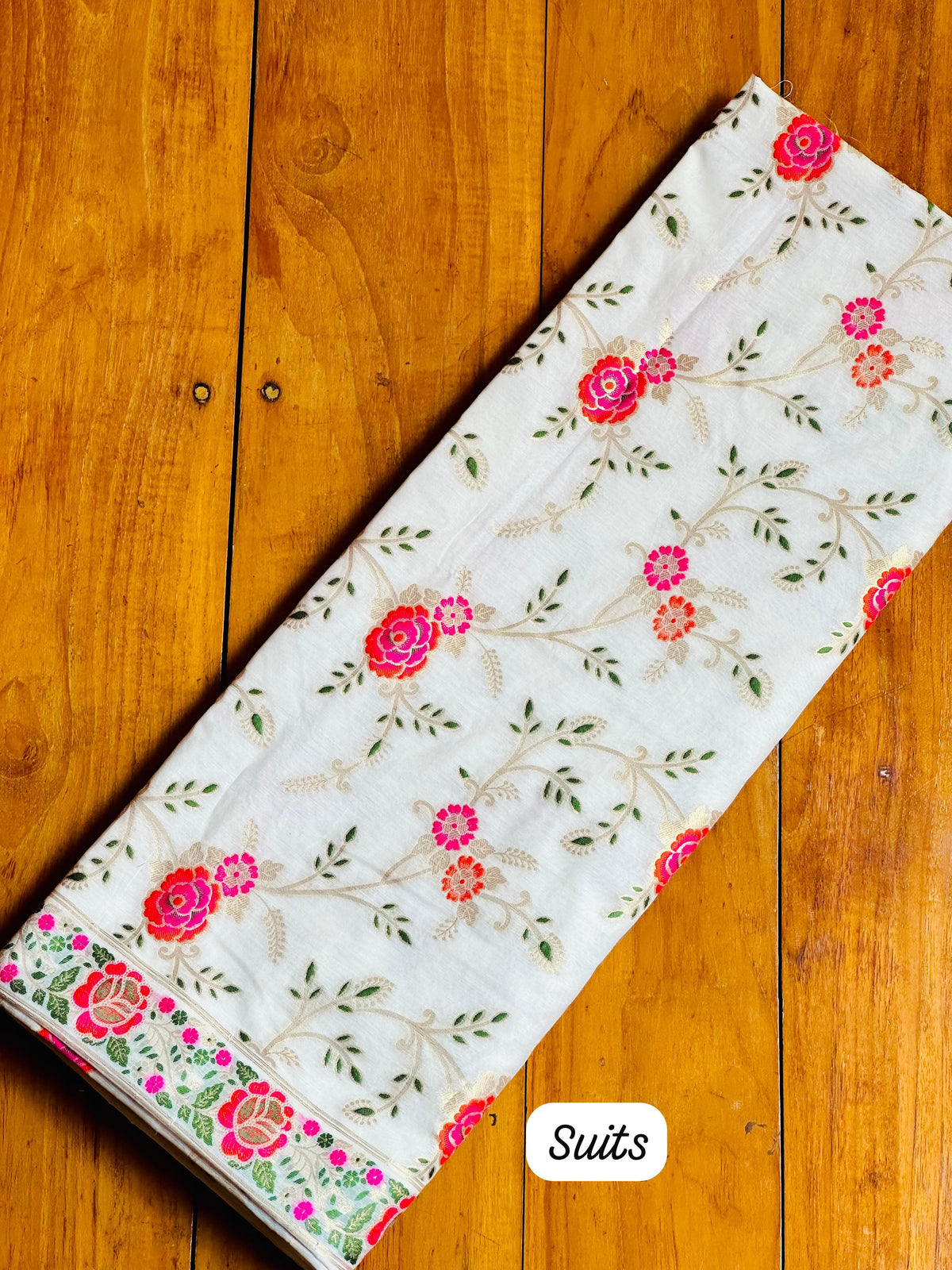 Banarasi Cotton Suit - Banarasi Store