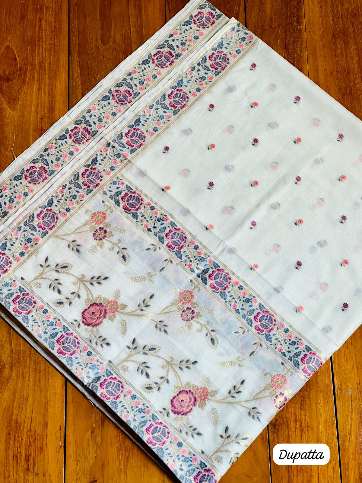 Banarasi Cotton Suit - Banarasi Store