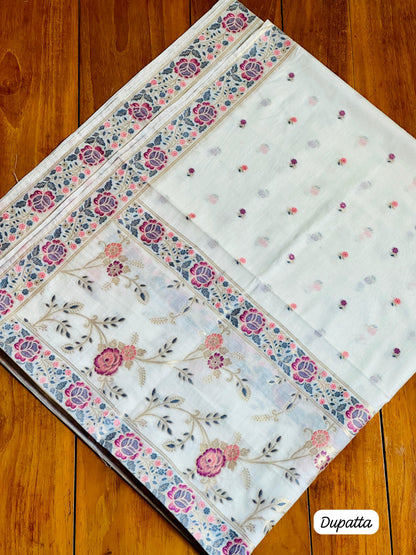 Banarasi Cotton Suit - Banarasi Store