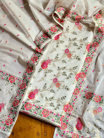 Banarasi Cotton Suit - Banarasi Store