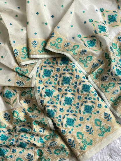 Banarasi Cotton Suit - Banarasi Store