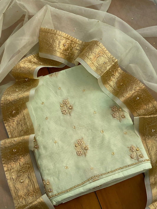 BANARASI X ZARDOZI - Banarasi Store