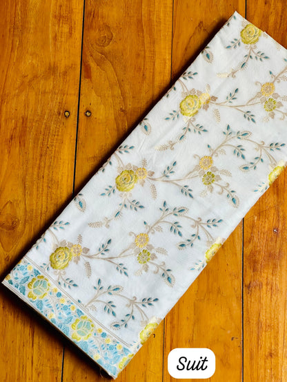 Banarasi Cotton Suit - Banarasi Store