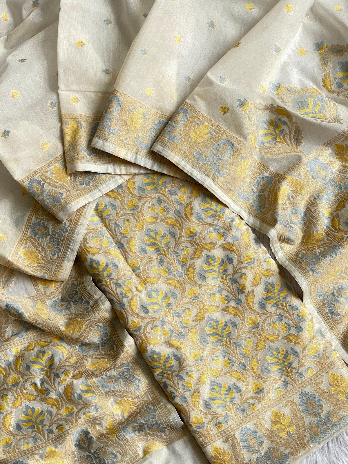 Banarasi Cotton Suit - Banarasi Store