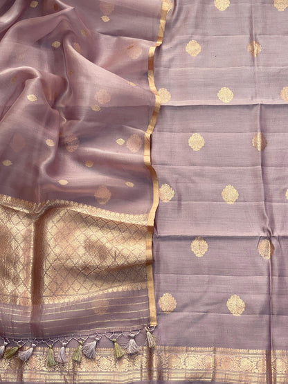 Handloom chiniya by banarasi store - Banarasi Store