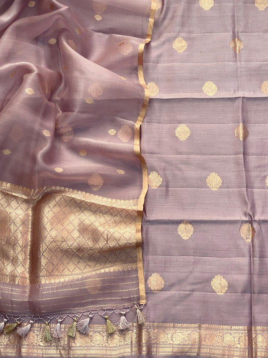 Handloom chiniya by banarasi store - Banarasi Store