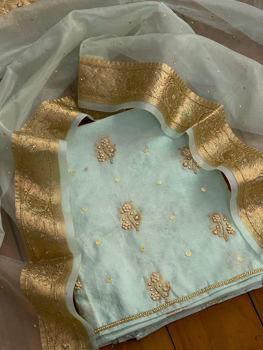 BANARASI X ZARDOZI - Banarasi Store